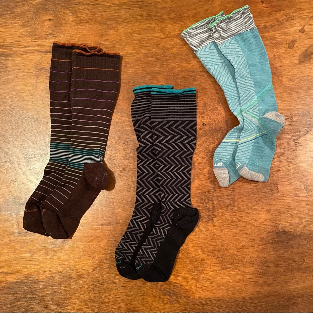 Sockwell compression socks stash